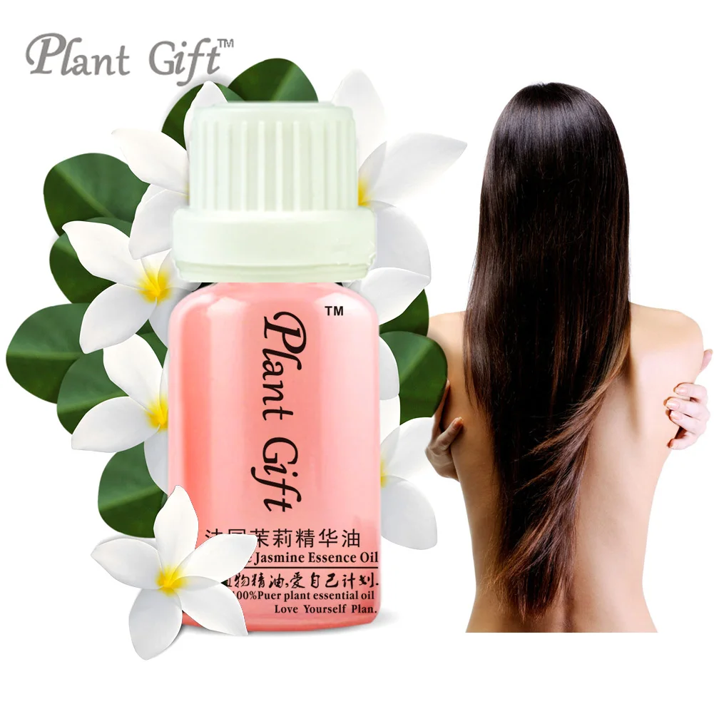 100 Compound Essential Oil French Jasmine Essence Oil Aphrodisiac, Sensitive Skin, Dilute