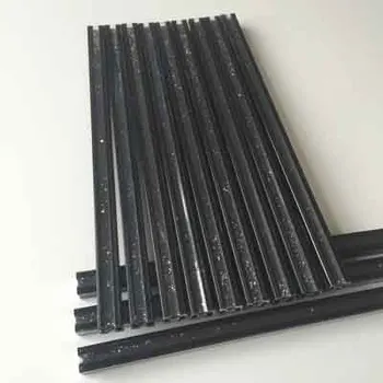 

3x750mm and 9x 360mm 2020 aluminum extrusion for Kossel XL