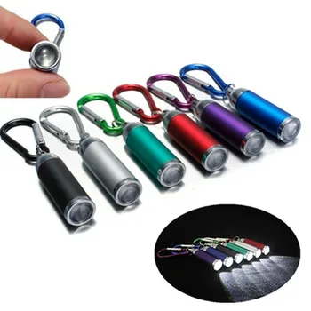 

Mini Penlight Flexible Led Flashlight LED Zoom Lamp Outdoor Hunting Camping Lighting Portable Light By Button Batteries Random