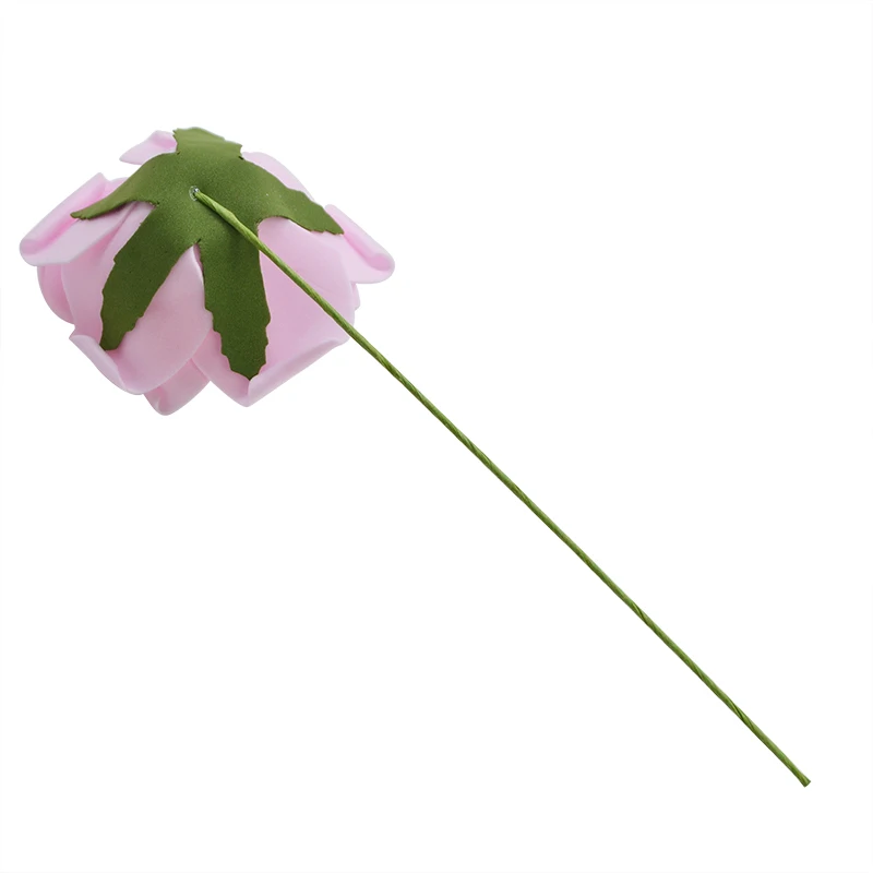 10 головок 8 см новые большие искусственные из ПЭ пены розы головки для свадьбы невесты букет цветок украшение DIY ВЕНОК поставки