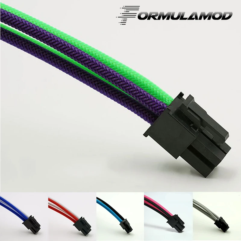 Удлинительные кабели для процессора 4 контакта 18AWG контакта|water cpu cooling|cable 4pincpu water