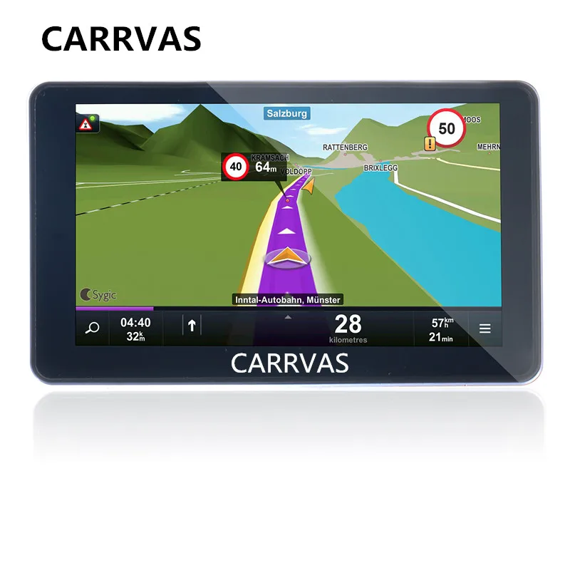 Aliexpress.com : Buy 7 inch GPS navigation FM DDR128MB 800