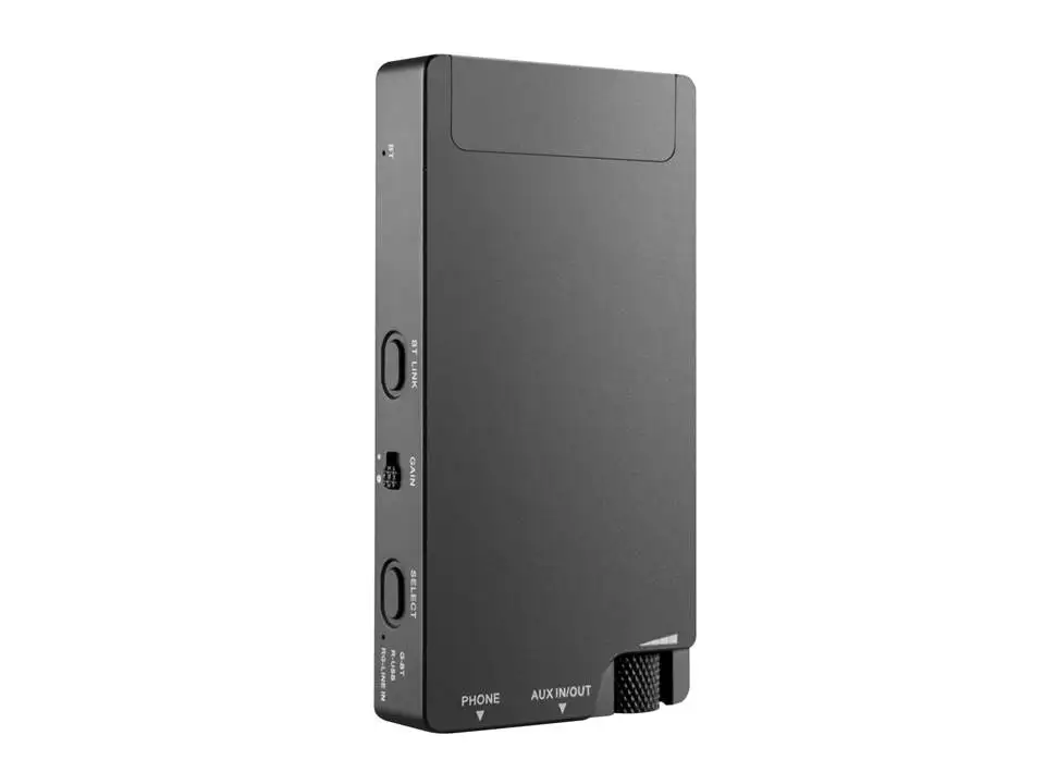 

xDuoo XP-2 Portable 24bit/192khz PCM Bluetooth 5.0 & USB DAC HiFi Audiophile Headphone Amplifier