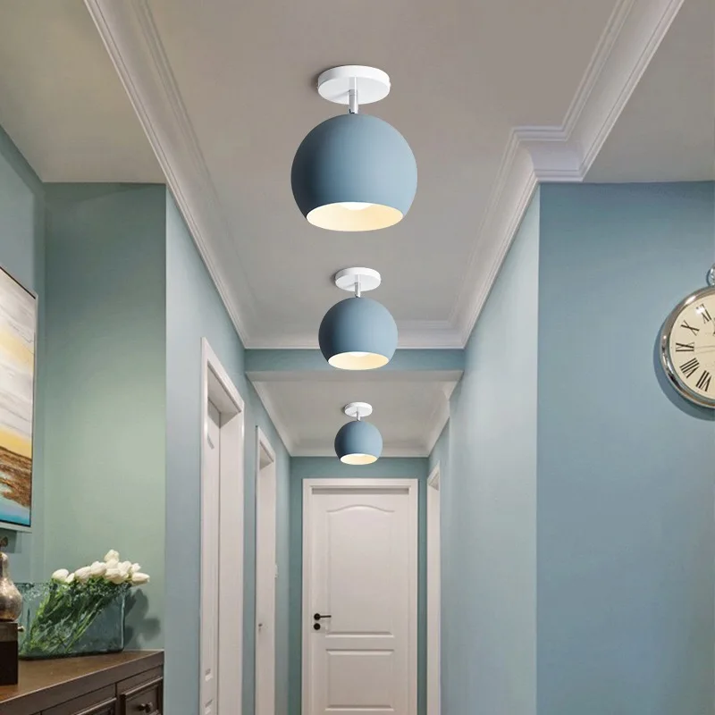Free Shipping Nordic Style Colorful Aluminium Shade Wall Lamps Bedroom Living Room Dining Creative Lightings 5 Colors In Led Indoor Free Shipping Nordic Style Colorful Aluminium Shade Wall Lamps Bedroom Living Room Dining Creative Lightings 5 Colors In Led Indoor