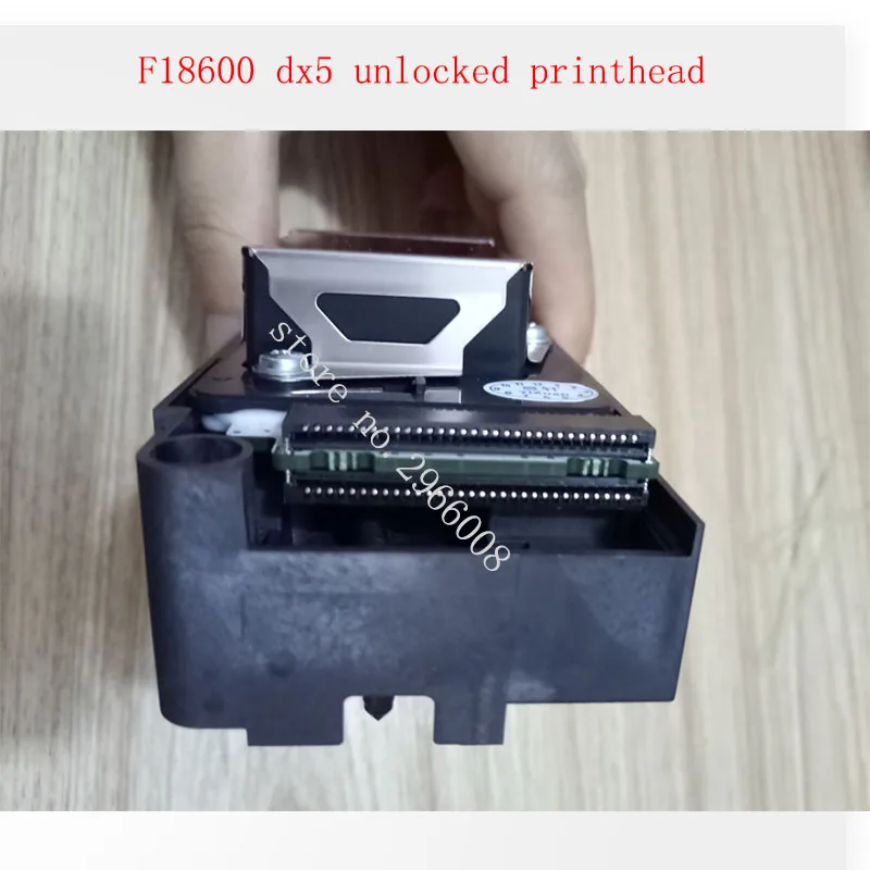 

Новая версия, разблокированный F186000 dx5, оригинальный и новый, galaxy witcolor, китайский, экосольвентный принтер dx5, печатающая головка