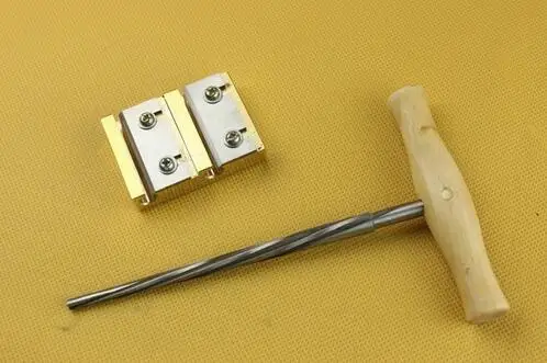 

New violin pegs tools 3/4-4/4, violin pegs reels shaver and pegs hole reamer