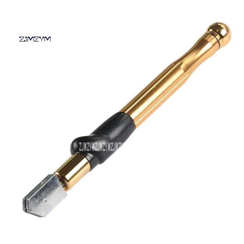 

120pcs/lot Handheld High-grade Glass Cutter 2-19MM Tungsten Carbide Alloy Steel Wheel 360 Degree Turnable Head BS302193 Hot Sale