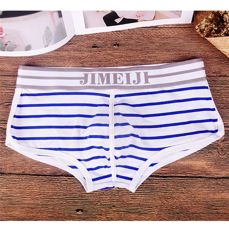 Soft Shorts Boxers Mens Underwear Breathable Cotton Striped Gay Men Boxer Shorts Plus Size Boxers Mens Underwear High Quality Soft Shorts Boxers Mens Underwear Breathable Cotton Striped Gay Men Boxer Shorts Plus Size Boxers Mens Underwear High Quality