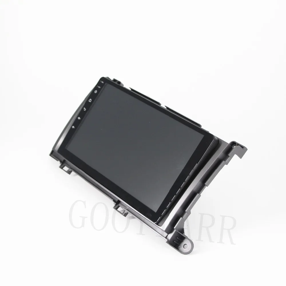 Flash Deal Quad core android Car Radio GPS Navigation Multimedia  Player for Toyota Sienna 2010-2014 with Audio Video Stereo FM WIFI BT 3