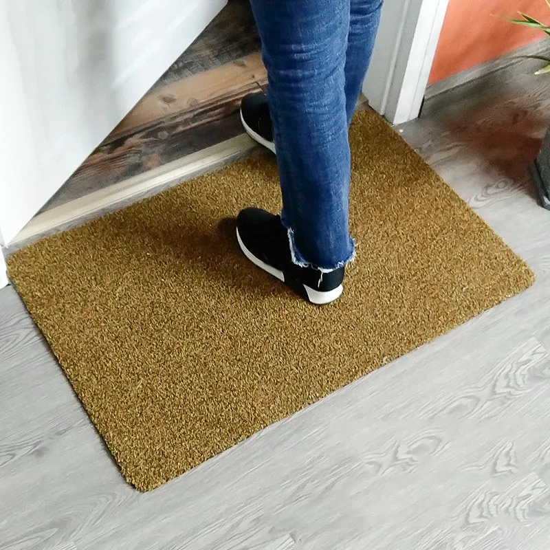 Hot 1 Pcs Lawn Floor Mat Carpet Anti-slip Durable for Outdoor Home Garden Doorway XJS789