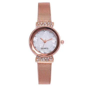 

Ladies Women Watch Creative BOW DIAL Quartz Wristwatch relojes mujer reloj de mujer dames horloge montres femme relojes de mujer