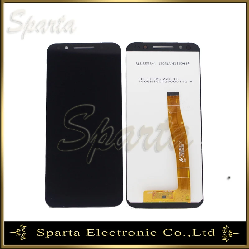 ЖК-дисплей для Alcatel 3 OT5052 OT 5052 5052D 5052Y ЖК-экран с сенсорным экраном в сборе