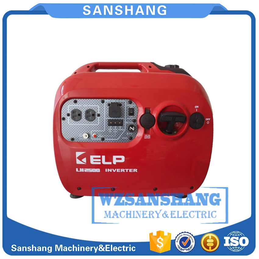 Генератор elp lh2500i