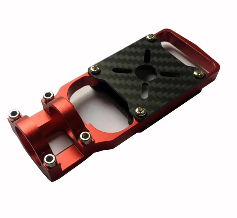 Монтажный кронштейн для двигателя Aerops CNC из алюминиевого сплава