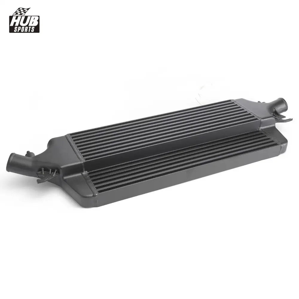 HUB sports Fit Infiniti Q50 / Q60 2.0T 2016+UP Bolt-On Front Mount Turbo Intercooler Upgrade Kit 400HP+ HU-INT0034