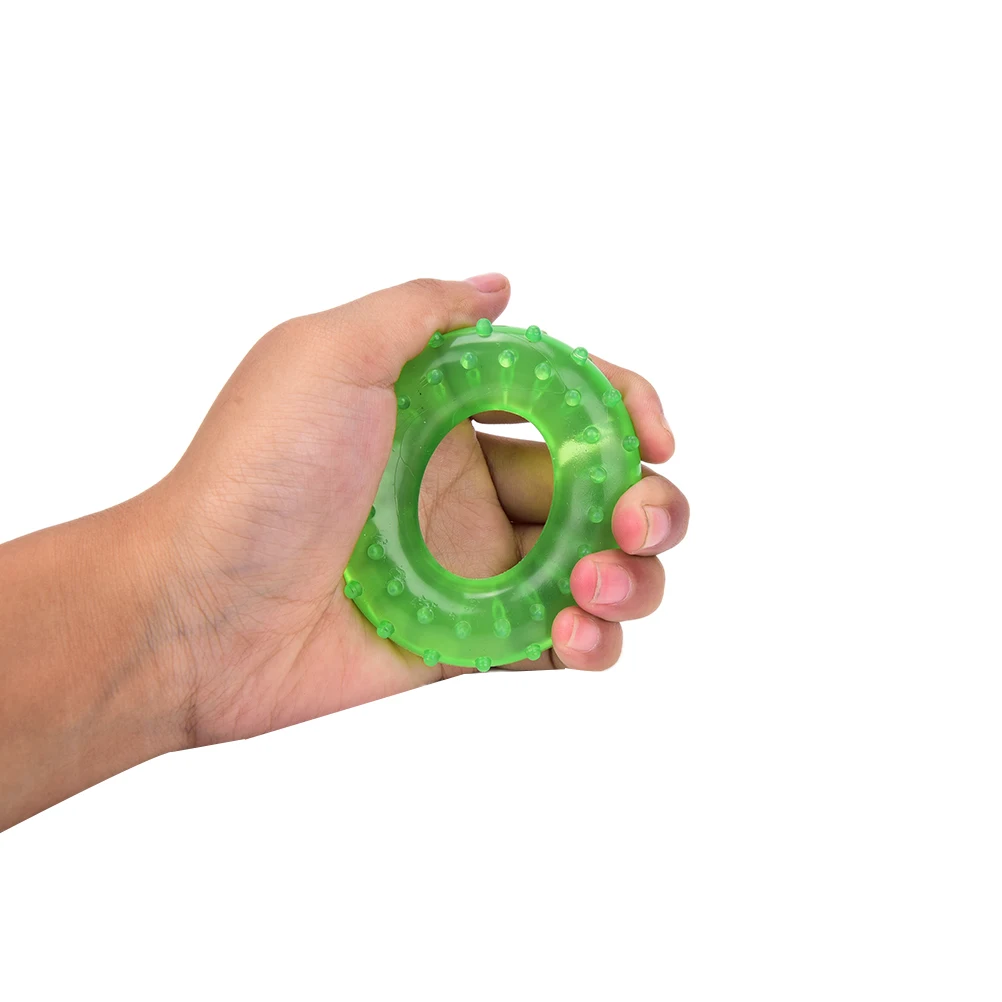 40Kg Strength Hand Grip Muscle Power Training Rubber Easy Carrier Hand