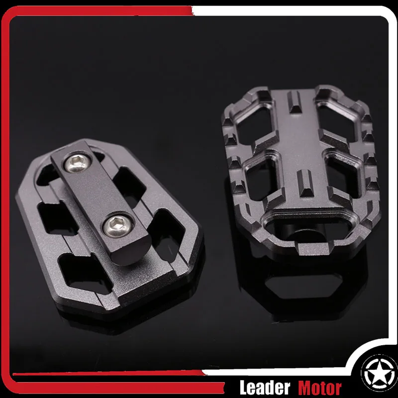 

For BMW G310GS 17-18 R1200GS 13-17 S1000XR 15-17 R Nine T RnineT Scrambler 16-17 RnineT Urban 17 front footpegs foot pegs