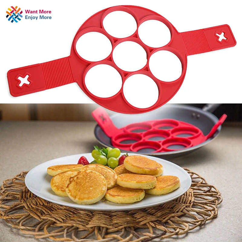 https://ae01.alicdn.com/kf/HTB1dLgQx1GSBuNjSspbq6AiipXaC/7-Cavity-Flippin-Nonstick-Pancake-Maker-Egg-Omelets-Hash-Browns-Pancakes-Fantastic-Silicone-Pancake-flip-Mold.jpg