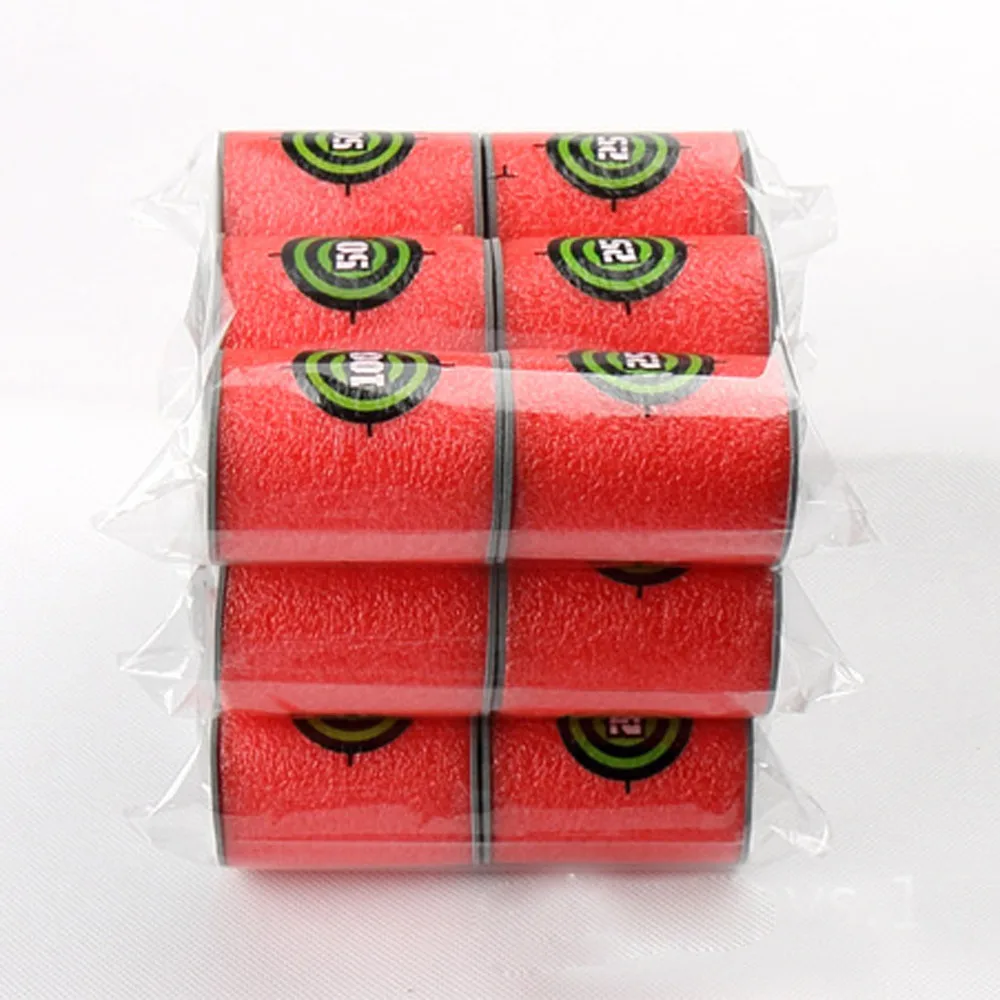 spesifikasi Hiinst EVA Lembut Peluru Target untuk NERF N strike Blasters Pak 12 Pcs May27 P30 Beli Hiinst EVA Lembut Peluru Target untuk NERF N strike Blasters Pak 12 Pcs May27 P30