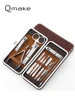 13 Piece in 1 Lot Stainless Steel Manicure set Professional nail clipper Kit of Pedicure Tools Paronychia Trimmer Cutters ► Photo 2/6