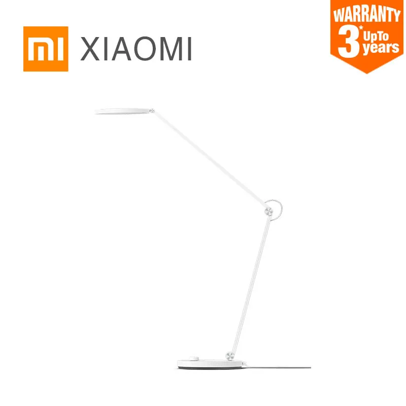 

XIAOMI MIJIA Mi Table Lamp pro LED Smart desk lamps study lamp read office table light Portable fold night light APP control
