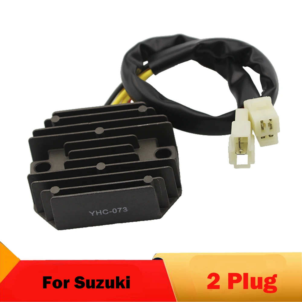 

Motorcycle Regulator Rectifier For Suzuki GSXR400 GK76A 1990-1995 GS500 1989-2003 GS500E 1989-2000 DR650S 1990-1991