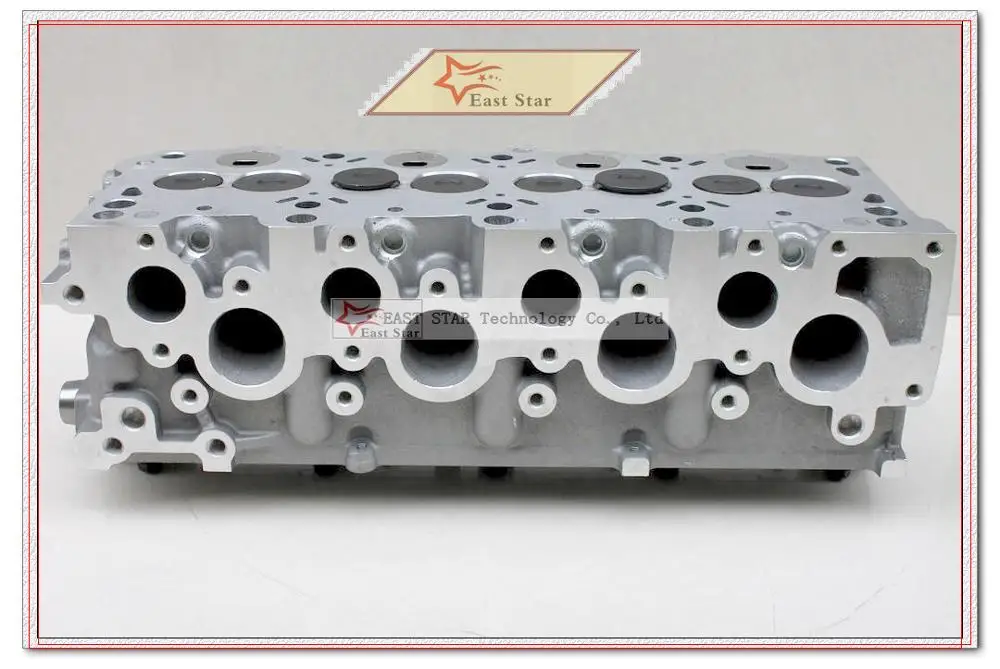 908 841 RF RFN RF/RFN головки цилиндров в полной сборке ASSY для Mazda 323 626 Premacy wagon 2.0D/TD + 2184cc 2.2D/TD