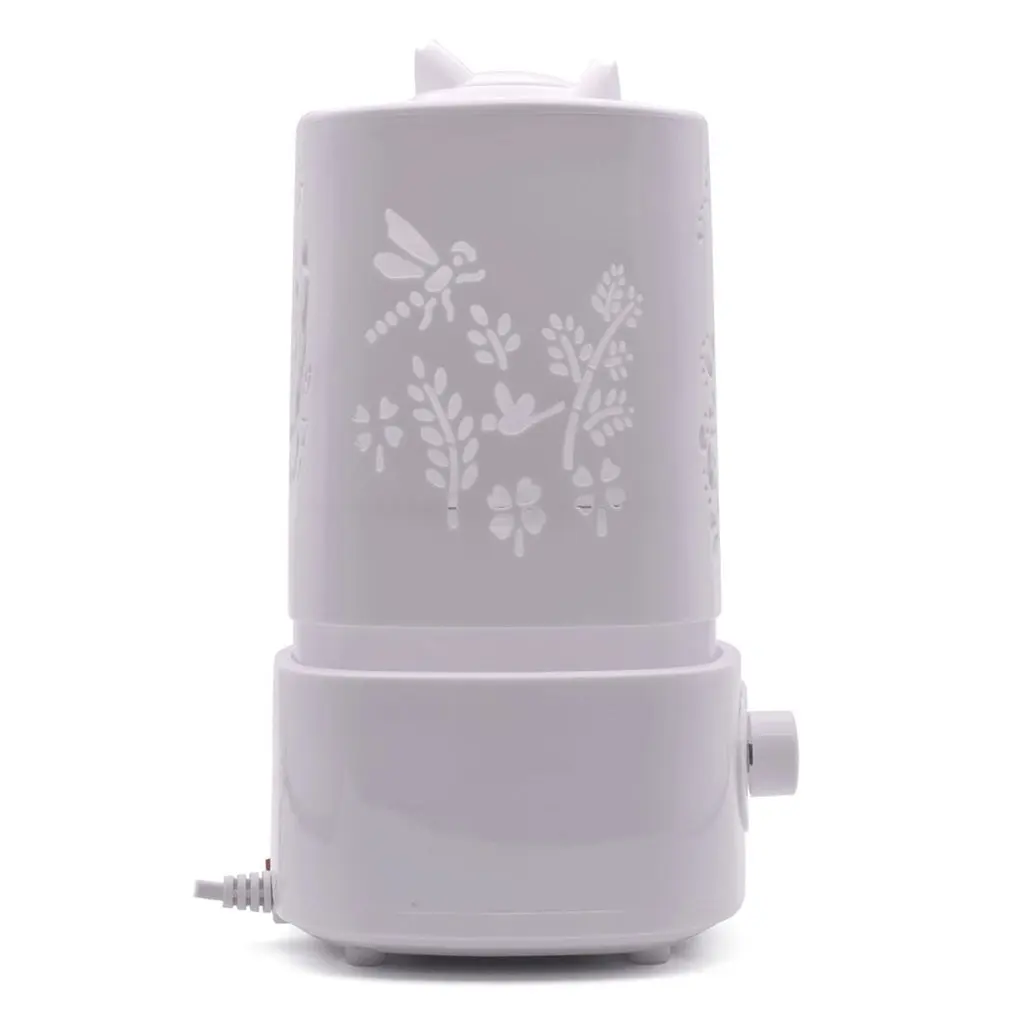 Ultrasonic aromatherapy machine essential oil humidifier fragrance lamp Low power consumption