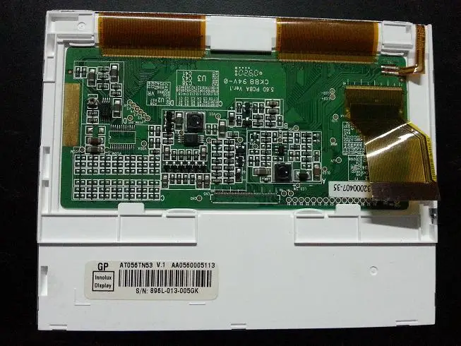 AT056TN53 V1 AT056TN53 V.1 ЖК-дисплей Экран Дисплей Панель