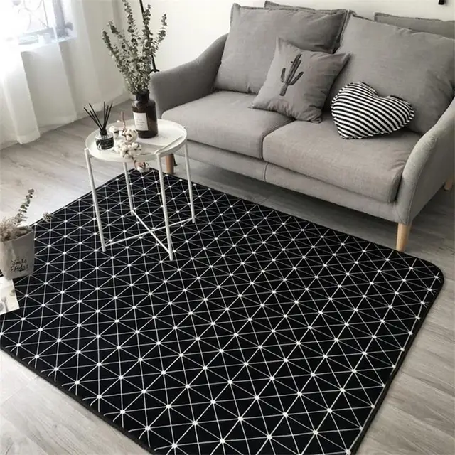 Brief Trend Rugs And Carpets For Home Living Room Kids Bedroom Area Brief Trend Rugs And Carpets For Home Living Room Kids Bedroom Area Rug Coffee Table