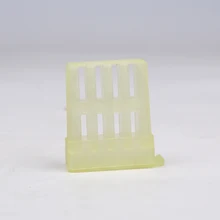 1 шт. светло желтый смысл пчелиная матка королевская клетка анти пчелы король escape Multi Функция управления