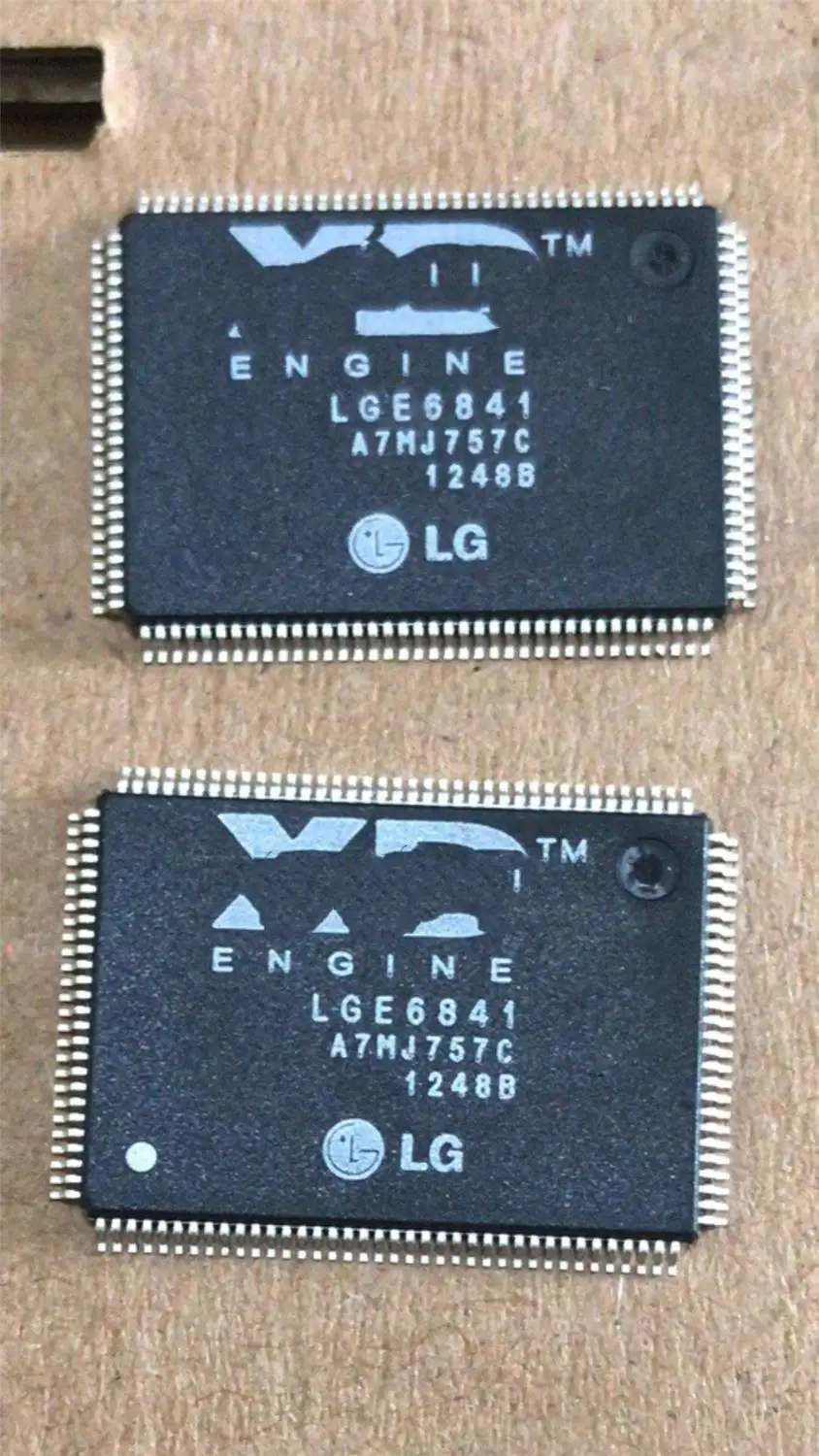 

2/шт Лот LGE6841 6841 QFP Новый