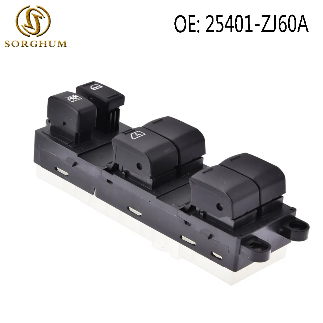 25401 ZJ60A электрическая мощность мастер переключатель окна заменить для 2008 09 2010 2011