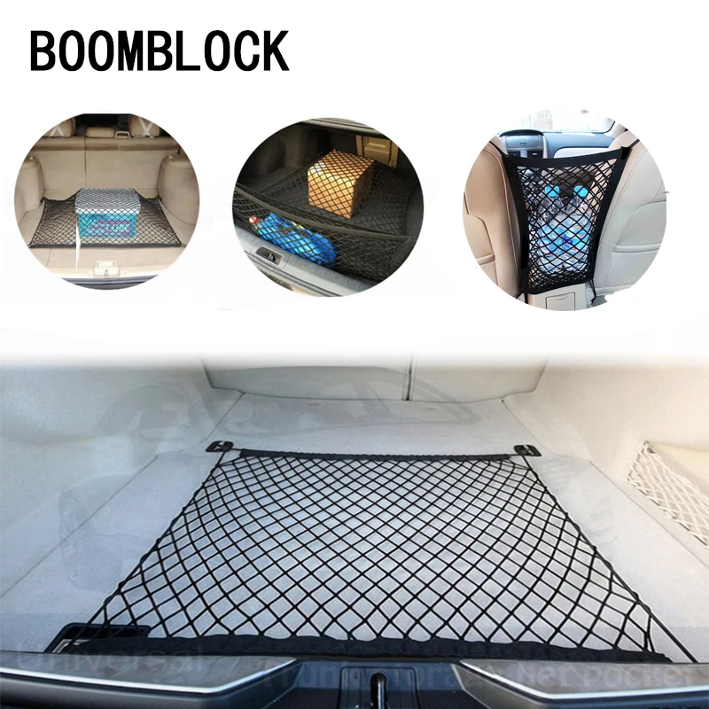 Автостайлинг BOOMBLOCK держатель для багажника Mercedes W204 W210 AMG Benz Bmw E36 E90 E60 Fiat 500 Volvo S80