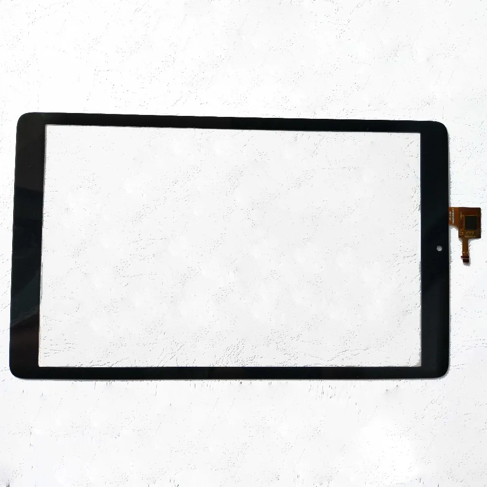 BINYEAE 10.1''Touch Screen For Alcatel One Touch Pixi 3 (10) 3G 9010X 8080 8079 Digitizer Tablet Panel Sensor No Frame+Tools |