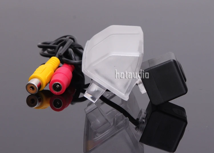Задний вид для Toyota RAV4 2014 задний парковочный комплект заднего вида с ночным
