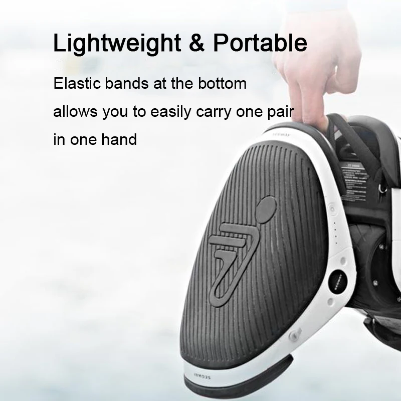 Ninebot Drift W1 Self Balance Scooter  (17)