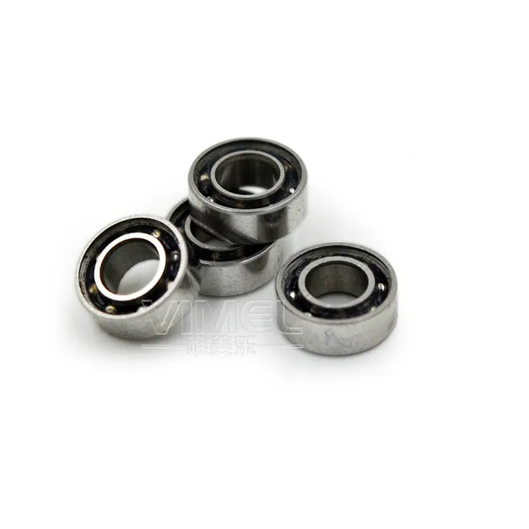 High Speed dental handpiece bearing 3.175*6.35*2.381 MM air turbine