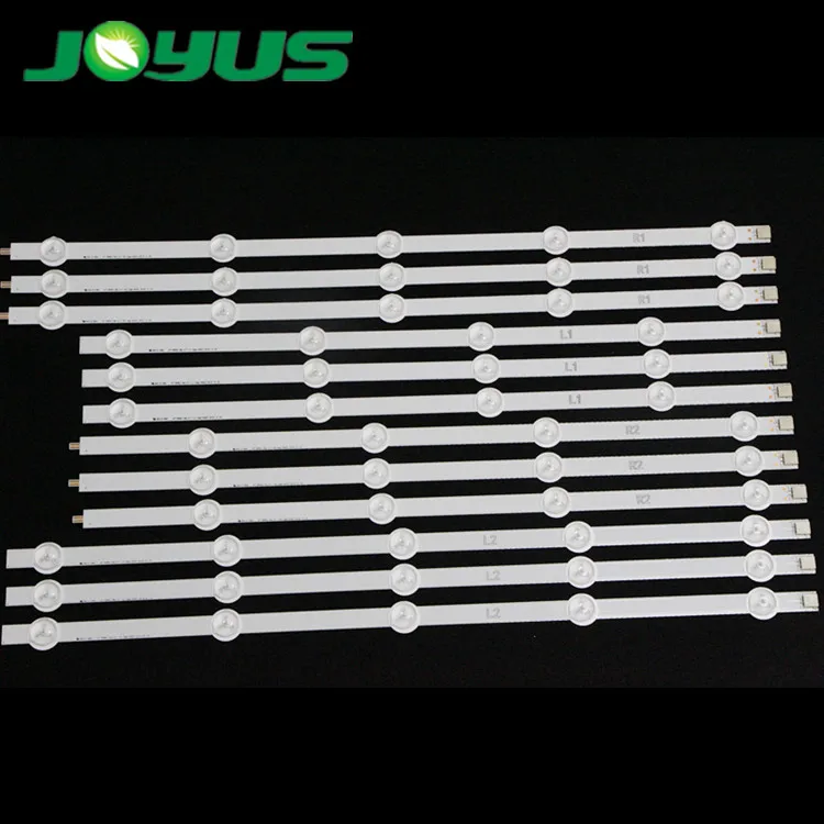 Светодиодная лента для подсветки LG 47LA 47LN 6916L 1259A 1260A 1261A 1262A 1174A 1175A 1176A
