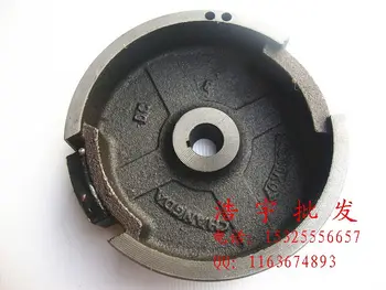 

Gasoline generator accessories 2KW-3KW 168F GX160 flywheel magneto flywheel (manual)