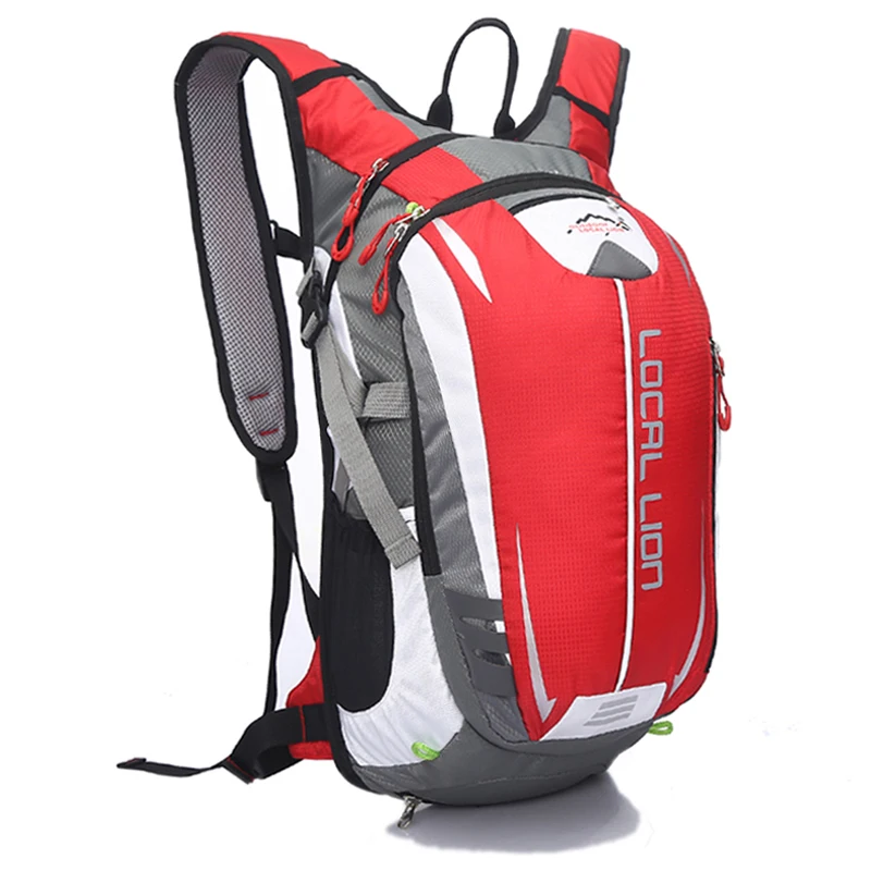 Местный лев велосипедный рюкзак 18Л дышащий Открытый альпинистский рюкзак для верховой езды сверхлегкий рюкзак Fietstassen MTB велосипедная сумка
