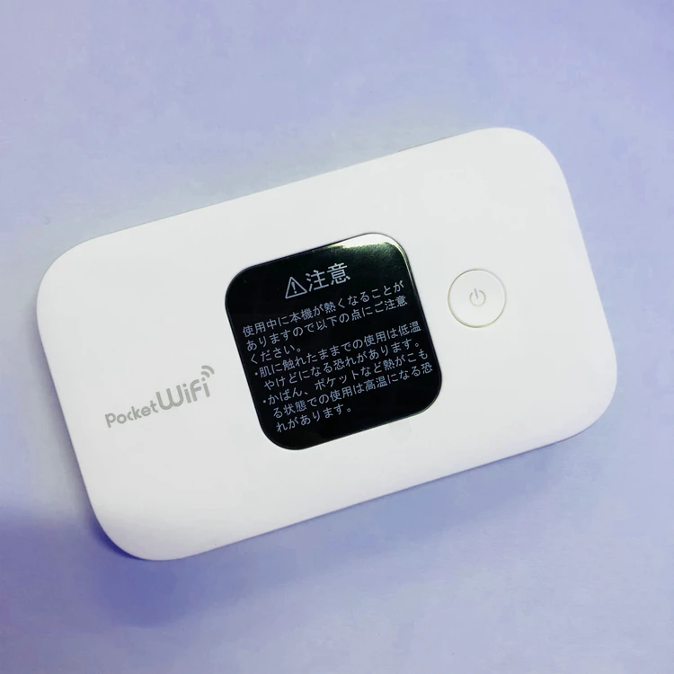 Huawei 607HW 4G Мобильная точка доступа Мобильный Wi Fi wifi маршрутизатор E5577 японская