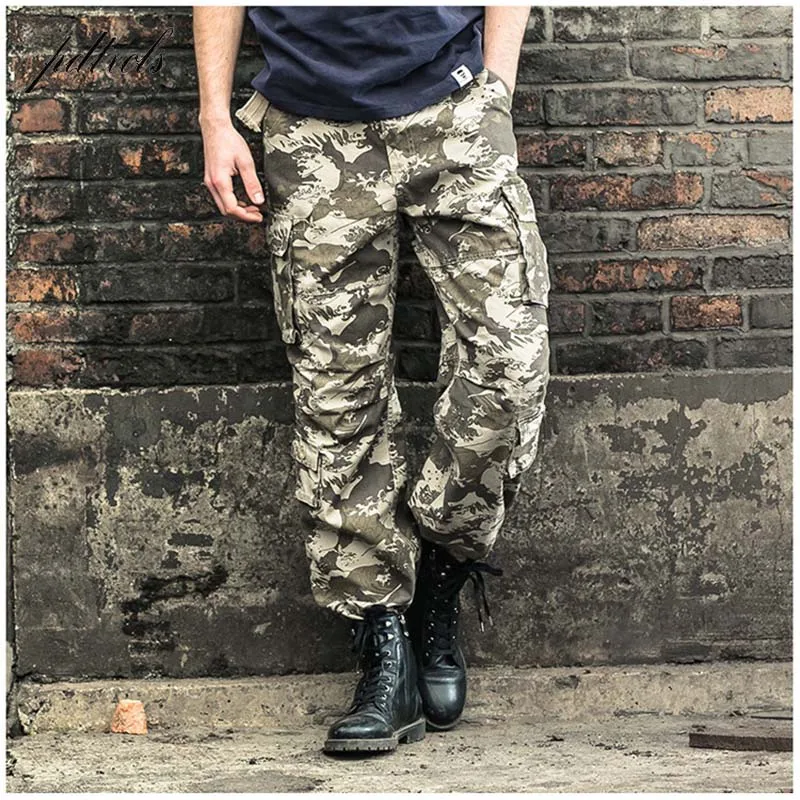 PDTXClS, хит, военные брюки карго для мужчин, хлопок, высокое качество, тактические брюки, повседневные брюки для мужчин, Pantalon Hombre(свободный пояс