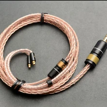 Ручная работа DIY медь серебро 4,4 м сбалансированный штекер 8 ядер Hifi обновленный кабель для Astell& Kerns onyo OPUS DAP sony NW-WM1Z