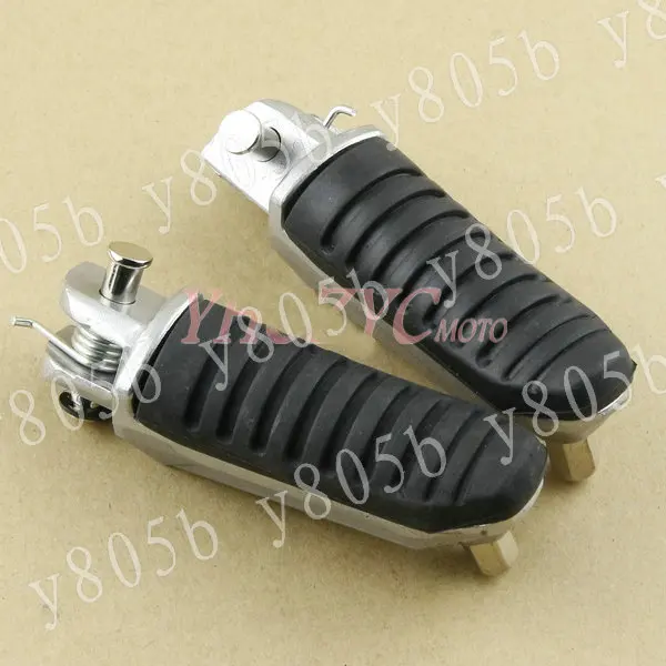 Мотоциклетные передние и задние подножки для Suzuki SFV650 Gladius 2009 2010 2011 2012|Подставки