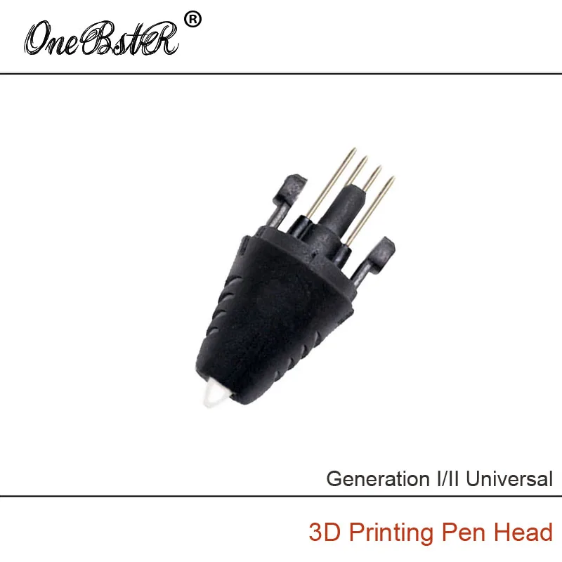 Intelligent Universal font b 3D b font Printing font b Pen b font Head for Generations