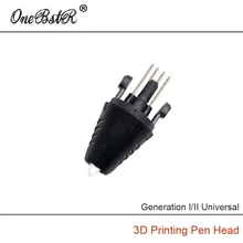 Intelligent Universal 3D Printing Pen Head for Generations I/II Print Painting Stereoscopic Good gifts for Kinds