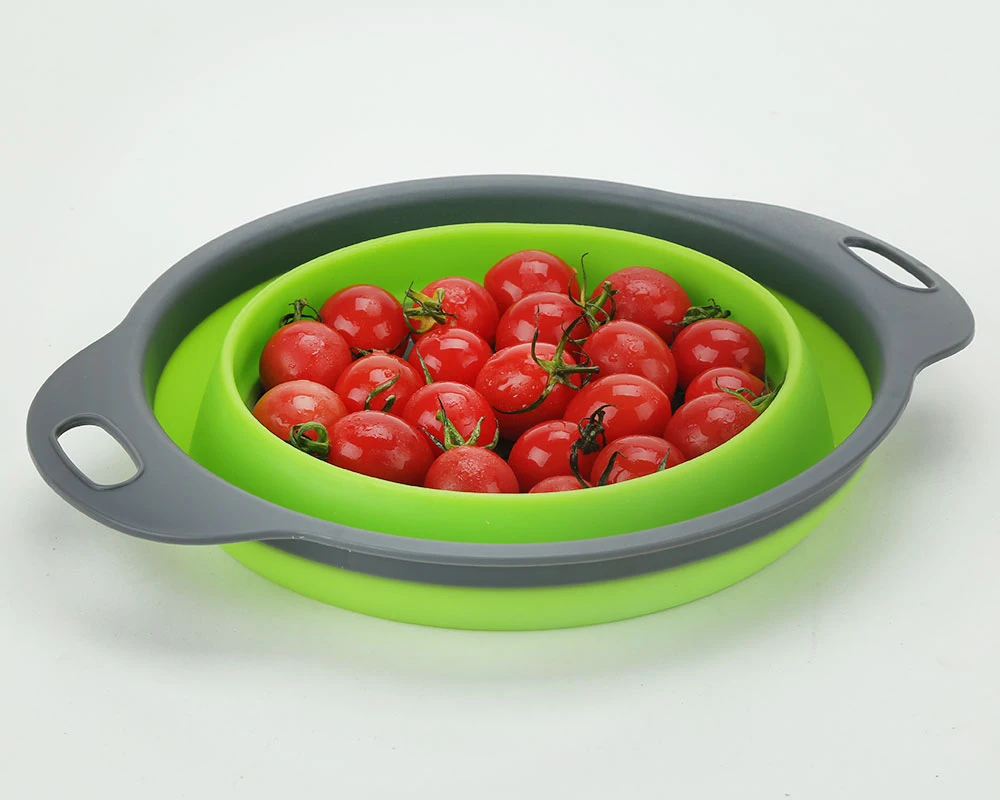 Kitchen Colander Silicone