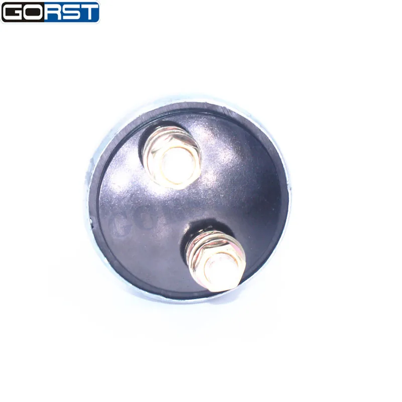 Auto spare parts 2 wires Ignition switch master battery disconnect electromagnetic switch for Caterpillar 7N-0718 7N0718 320BC-6