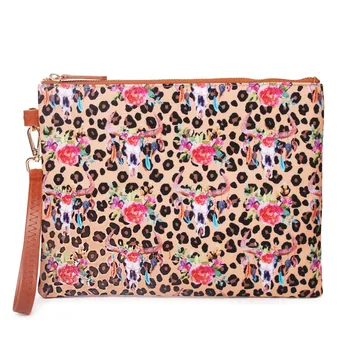 Leopard Bullskull Clutch Wholesale Blanks Brown Canvas Wristlet Handbag Floral Bullskull Pouch Bridesmaid Gift DOM1061209
Leopard Bullskull Clutch Wholesale Blanks Brown Canvas Wristlet Handbag Floral Bullskull Pouch Bridesmaid Gift DOM1061209